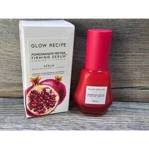 Glow Recipe Pomegranate Peptide Firming Serum 30mL/1fl oz.